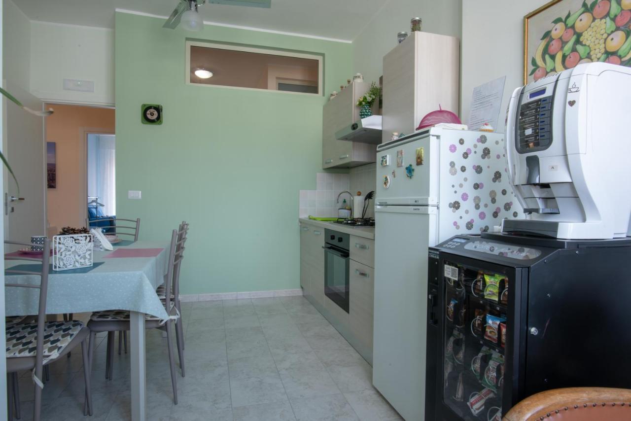 Ofelia House&Rooms Cibali Exterior foto